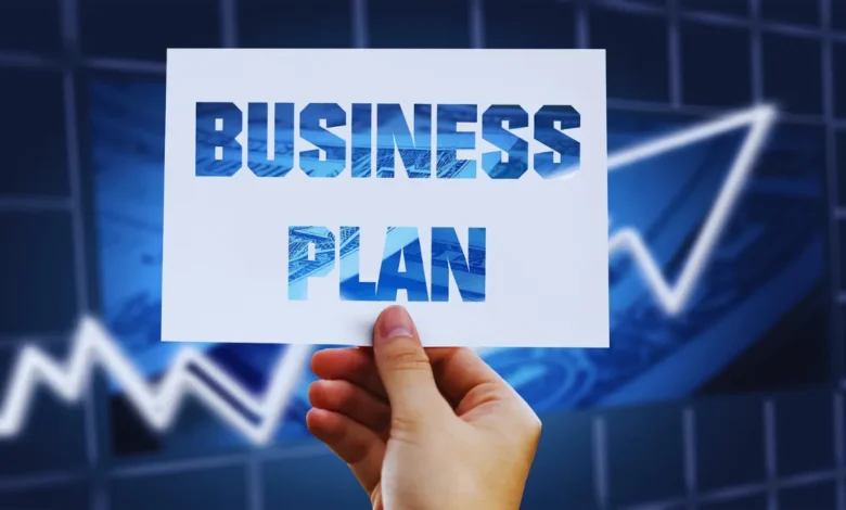 business plan pdf