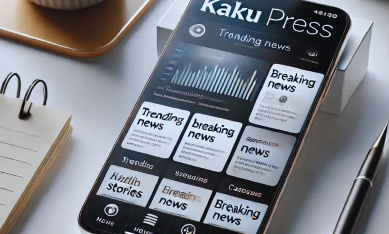 kaku press app download