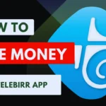 How to open Telebirr account