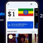 Paypal in ethiopia cbe