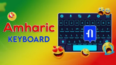 Amharic keyboard online