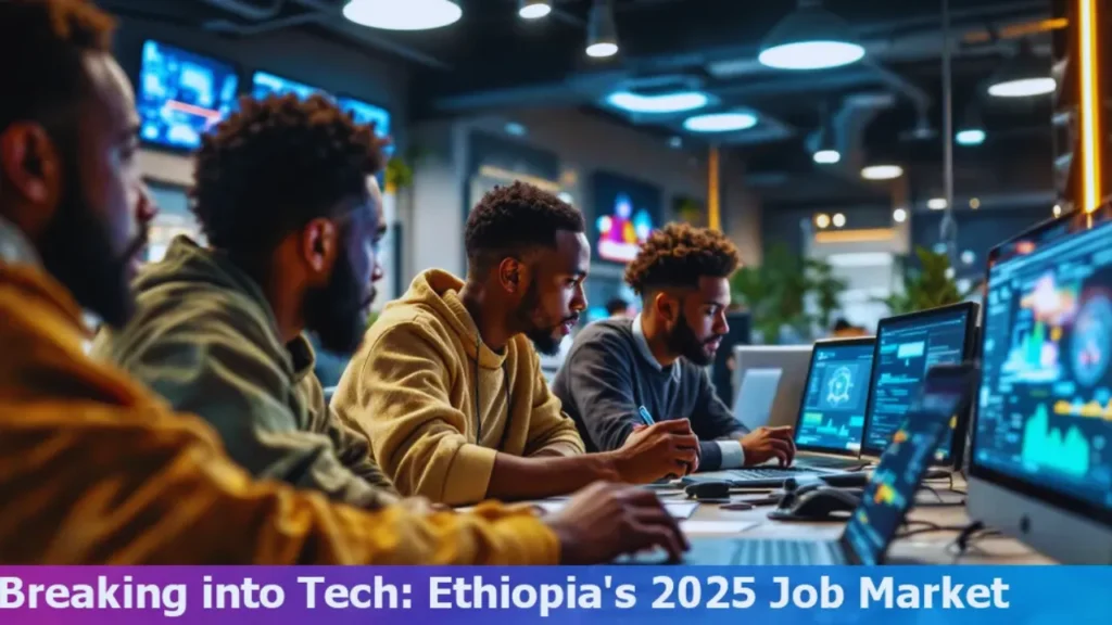 Canada work visa for Ethiopian by kakupress.me