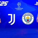 Juventus vs Man City