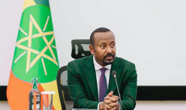 dr. abiy ahmed news