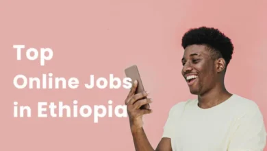 online jobs in ethiopia