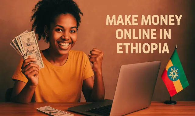 online jobs in ethiopia