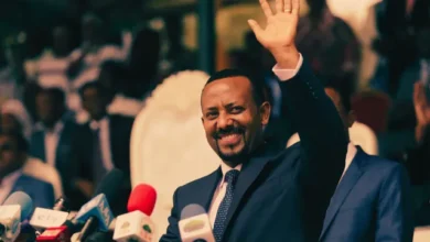 dr. abiy ahmed news