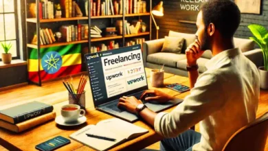 Best earning sites in Ethiopia