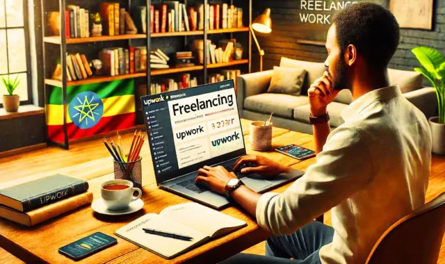 Best earning sites in Ethiopia