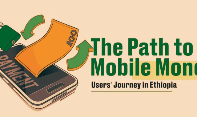 Mobile banking security tips Ethiopia